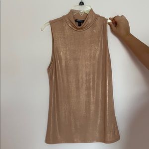 Mini dress/oversized tank